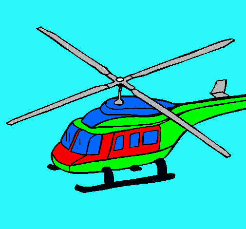 Helicóptero 