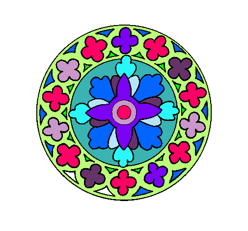 Mandala 21