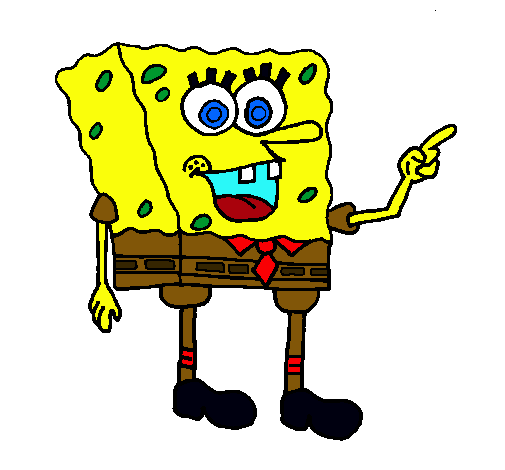 Bob Esponja