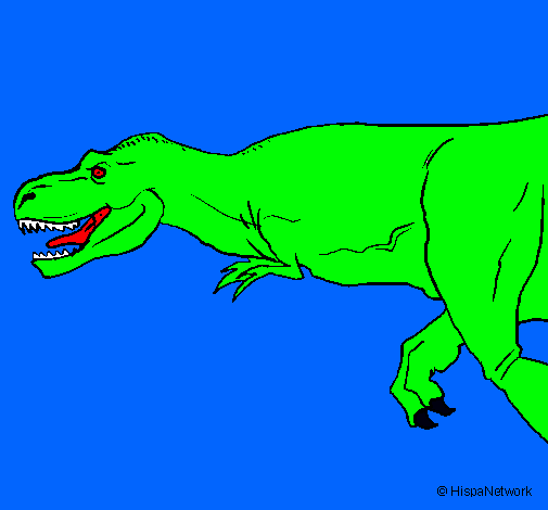 Tiranosaurio rex