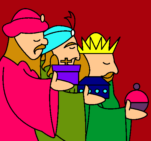 Los Reyes Magos 3