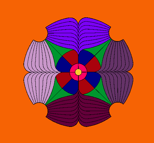 Mandala 16