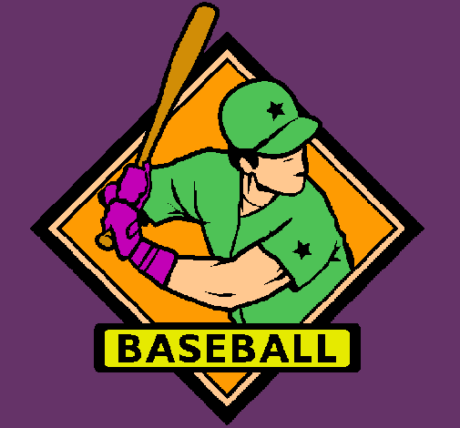 Logo de béisbol