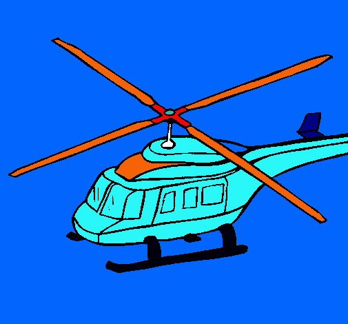 Helicóptero 