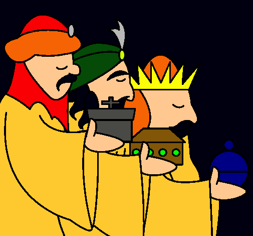 Los Reyes Magos 3