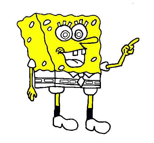 Bob Esponja