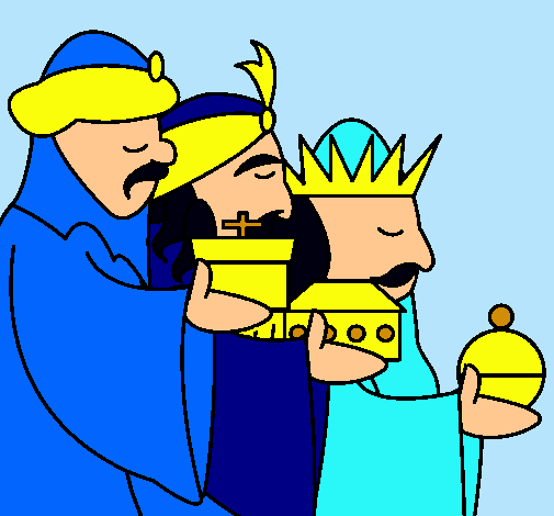 Los Reyes Magos 3