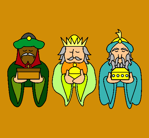 Los Reyes Magos 4