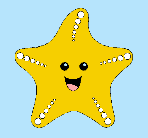 Estrella de mar