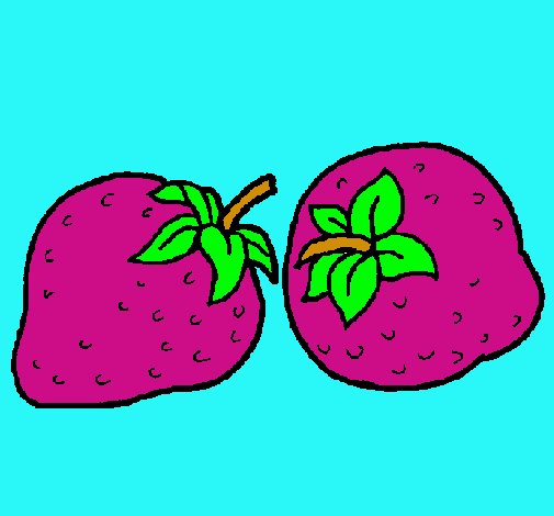 fresas