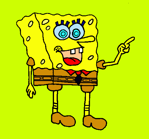 Bob Esponja