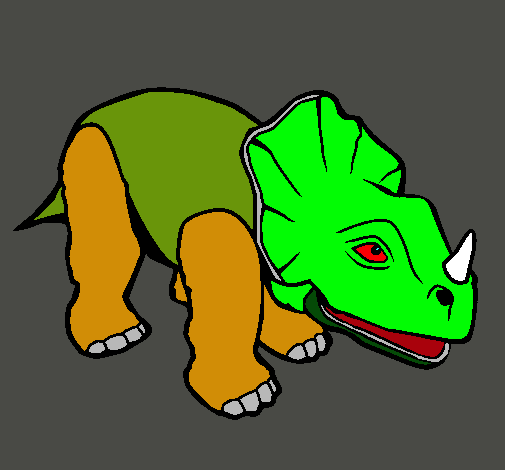 Triceratops II