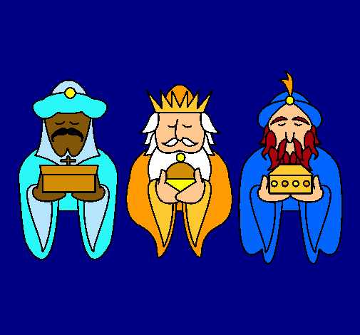 Los Reyes Magos 4