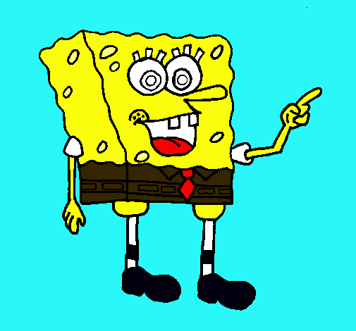 Bob Esponja