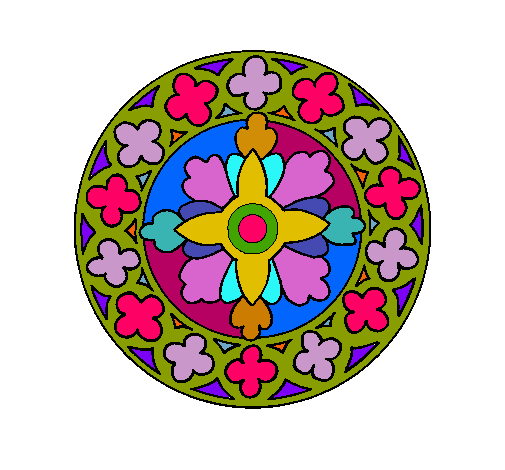 Mandala 21