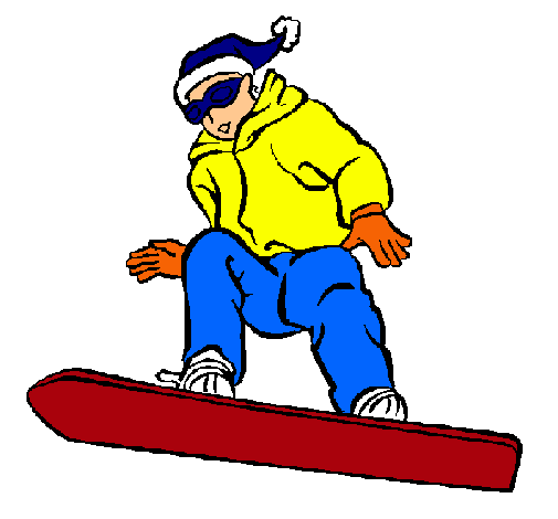 Snowboard