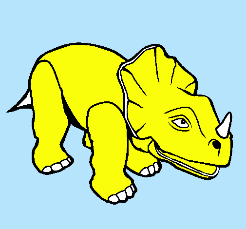 Triceratops II