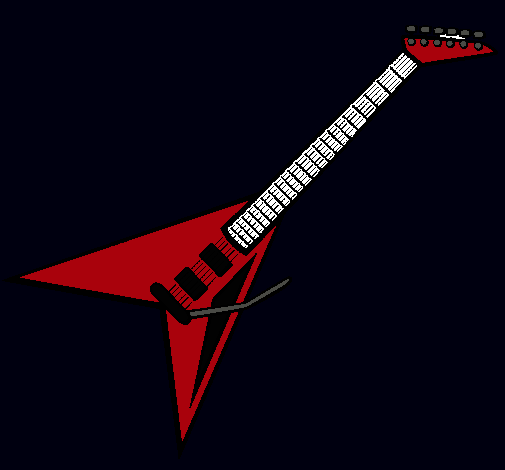 Guitarra eléctrica II