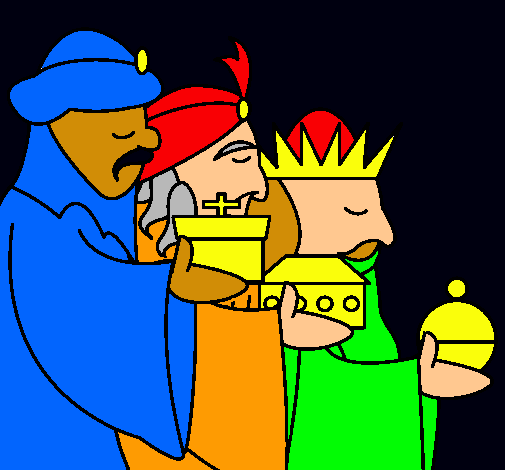 Los Reyes Magos 3