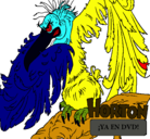 Dibujo Horton - Vlad pintado por anthony29