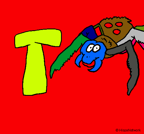 Tarántula