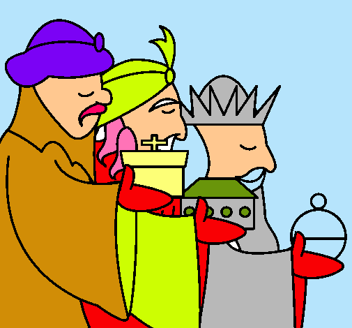 Los Reyes Magos 3