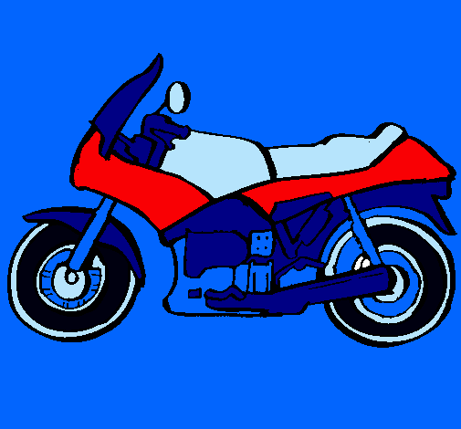 Motocicleta