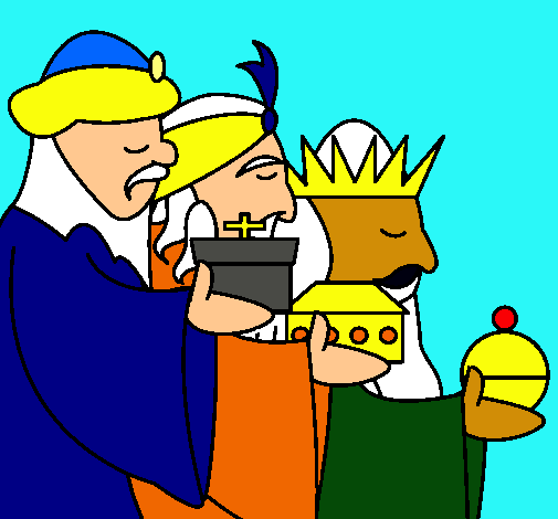 Los Reyes Magos 3