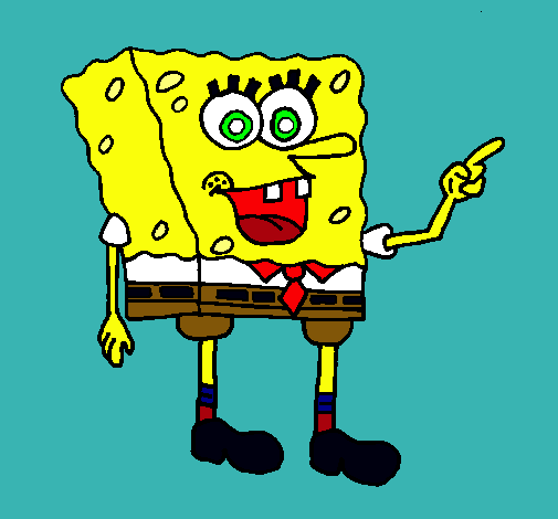 Bob Esponja