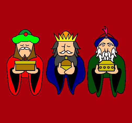 Los Reyes Magos 4