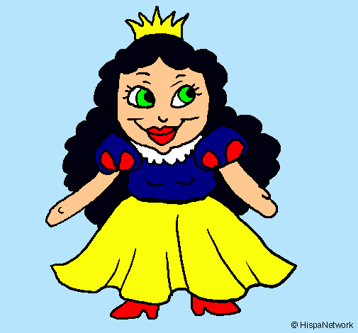 Princesa pequeña