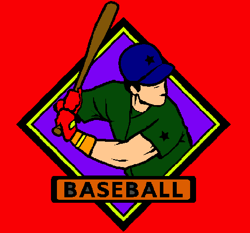 Logo de béisbol