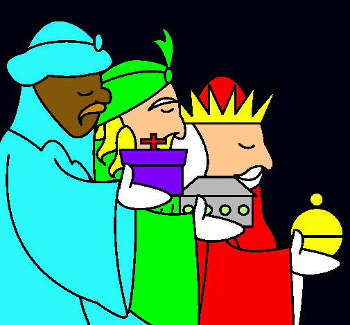 Los Reyes Magos 3