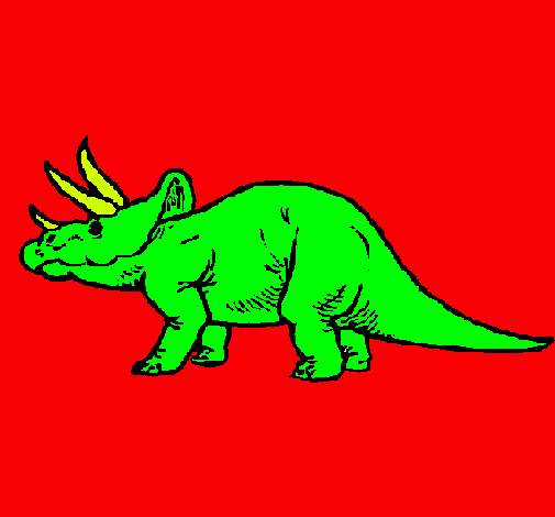 Triceratops