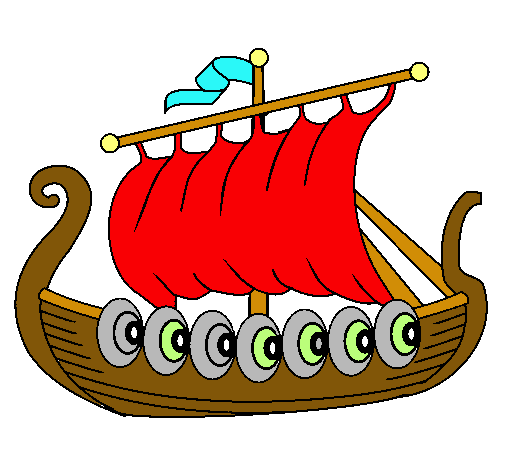Barco vikingo