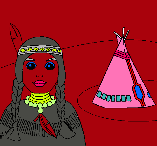 India y tepee