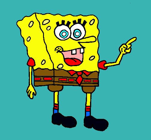 Bob Esponja