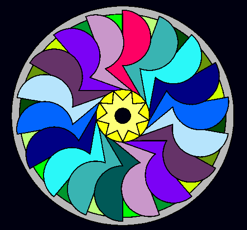 Mandala 27