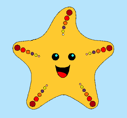 Estrella de mar