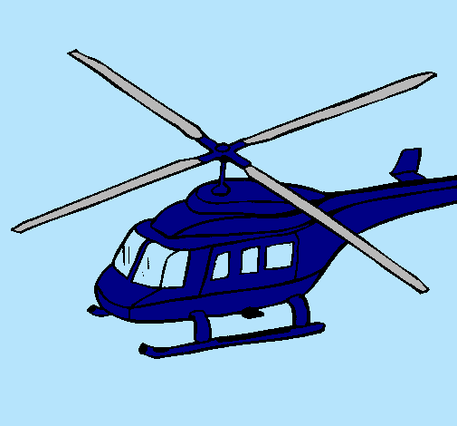 Helicóptero 