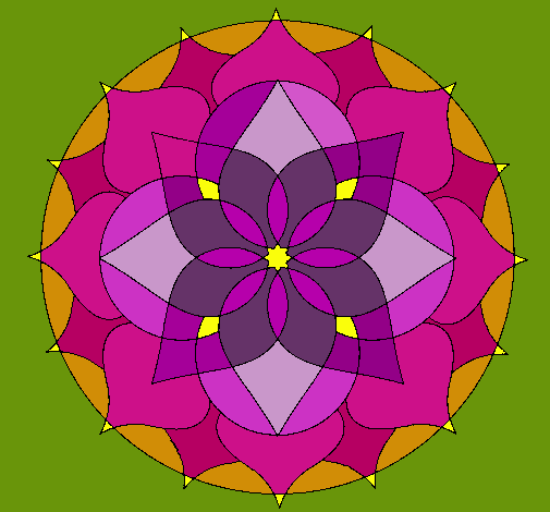 Mandala 14