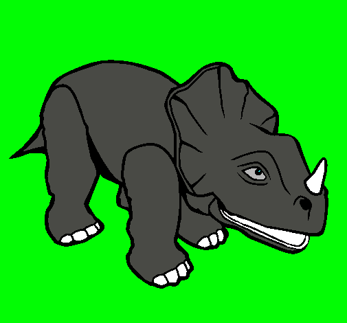 Triceratops II