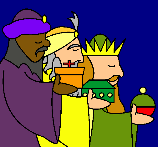 Los Reyes Magos 3