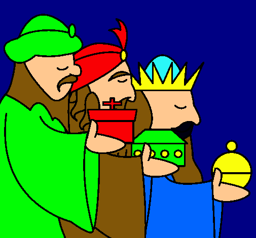 Los Reyes Magos 3