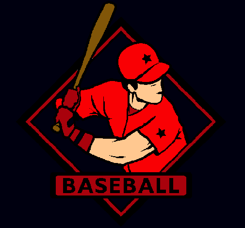 Logo de béisbol