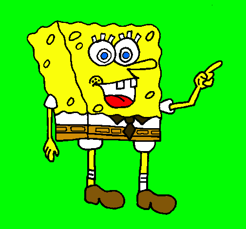 Bob Esponja