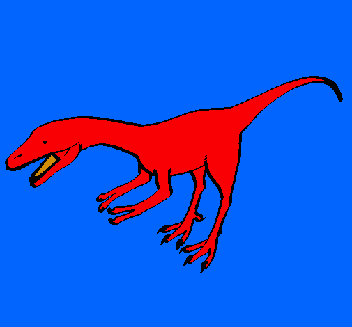 Velociraptor II