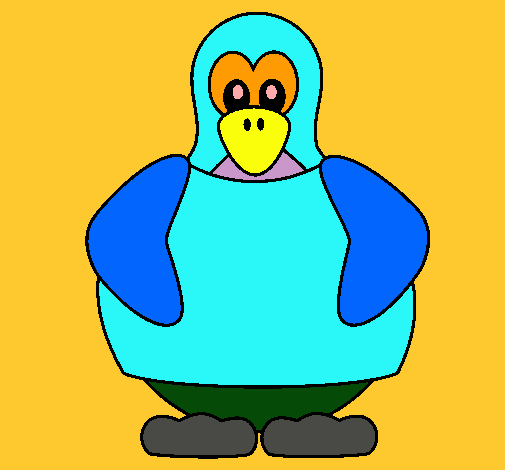 Pingüino