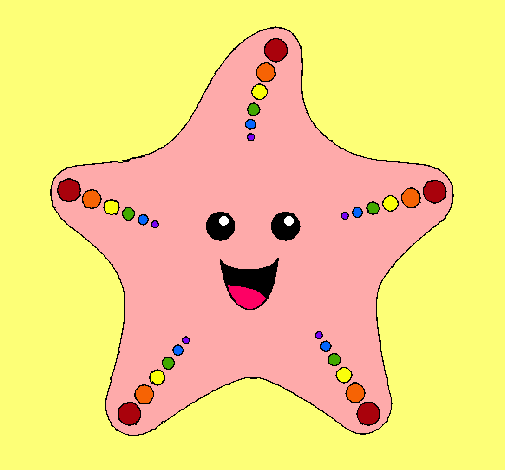 Estrella de mar