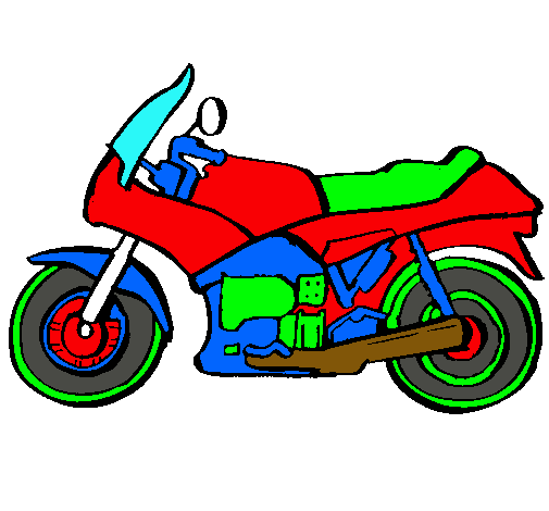 Motocicleta